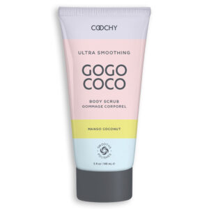 Coochy Ultra Smoothing Body Scrub-Mango Coconut 5oz